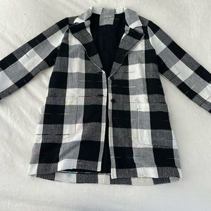 Anthropologie The Odells Blazer Jacket NWOT